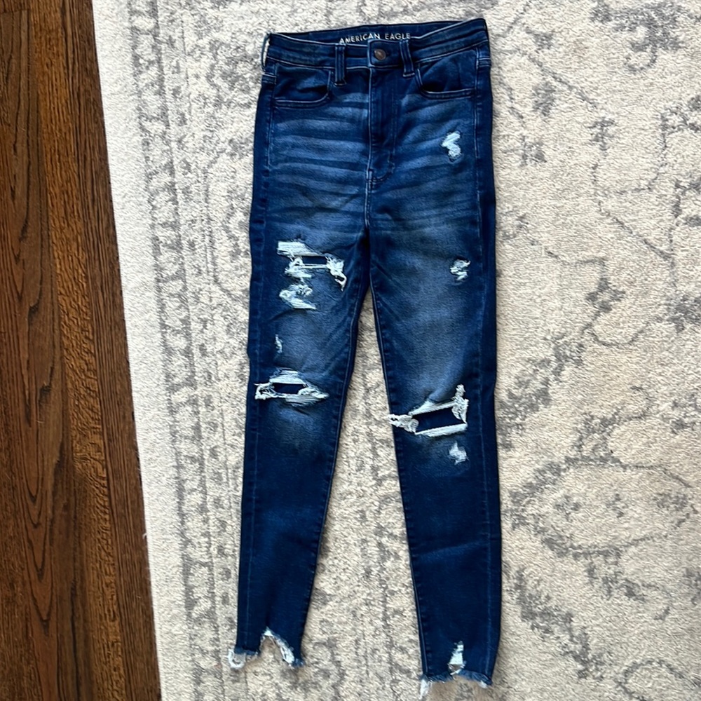 American Eagle Outfitters jeans